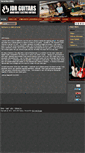 Mobile Screenshot of jdrguitars.com